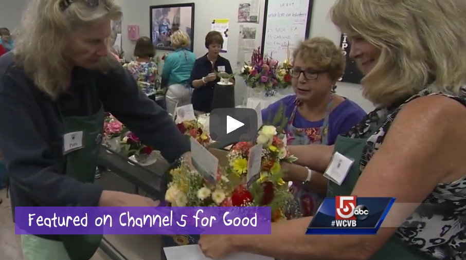 Flower Angels USA Channel 5 News